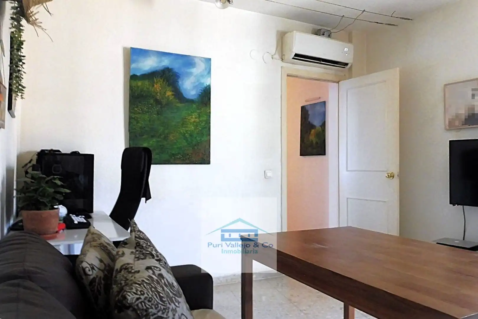 Vista exterior de Piso en venta en Córdoba con Aire acondicionado, Trastero y TV