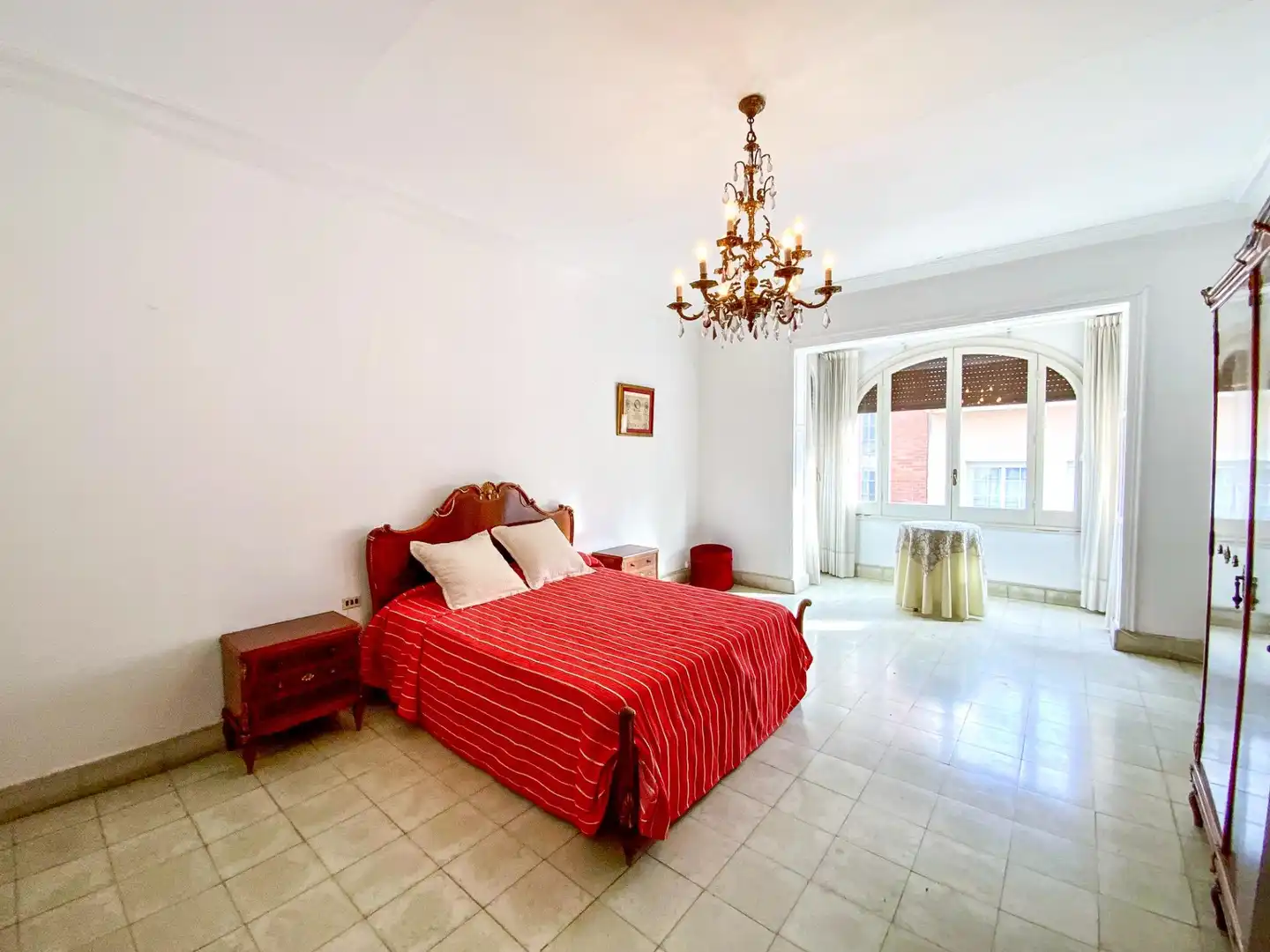 Bedroom of Detached homes for sale in El Masnou  with Private garden, Terrace and Balcony