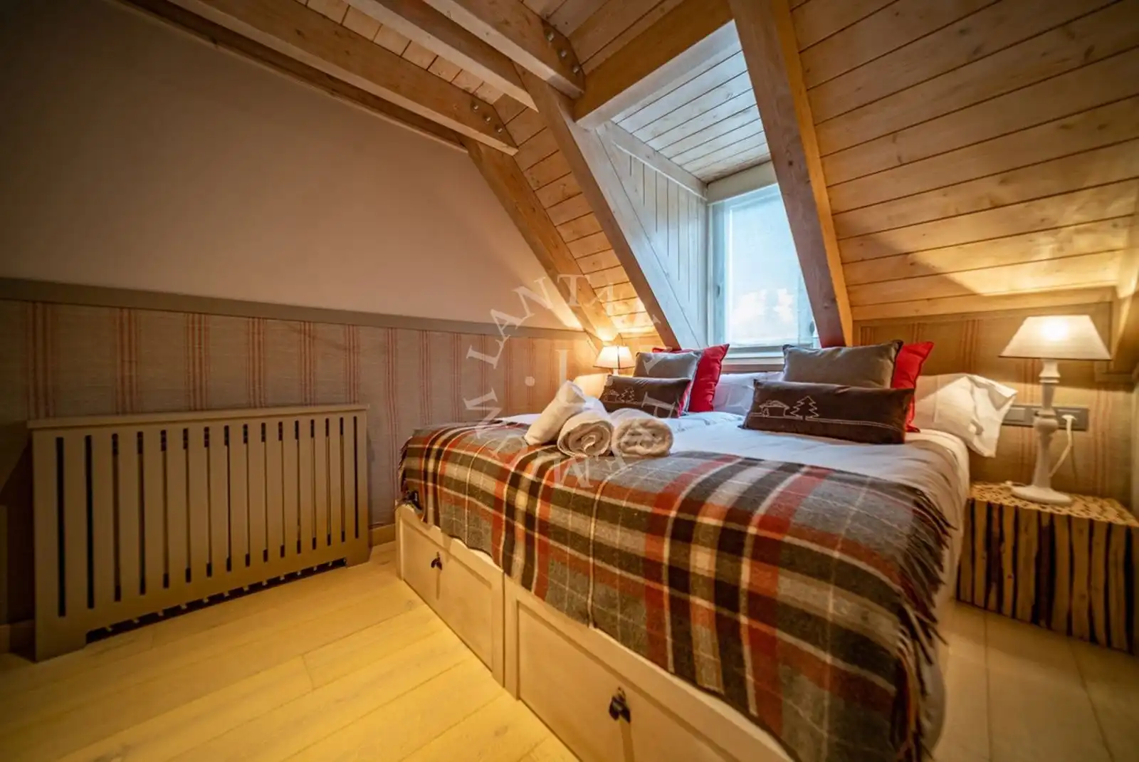 Habitación de Casa o chalet en venta en Naut Aran con Terraza y Trastero