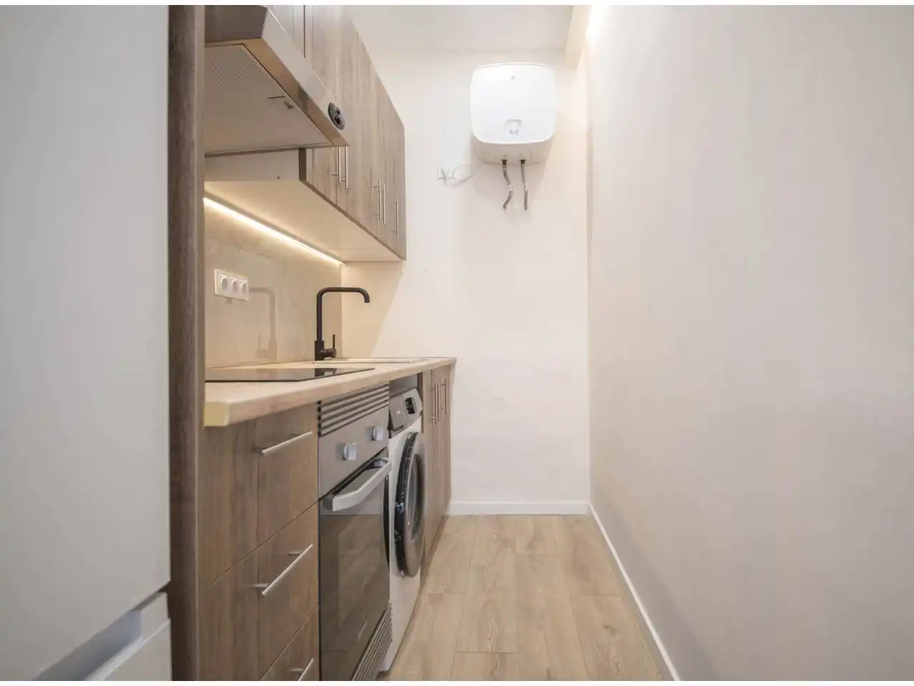 Cocina de Estudio en venta en Sant Andreu