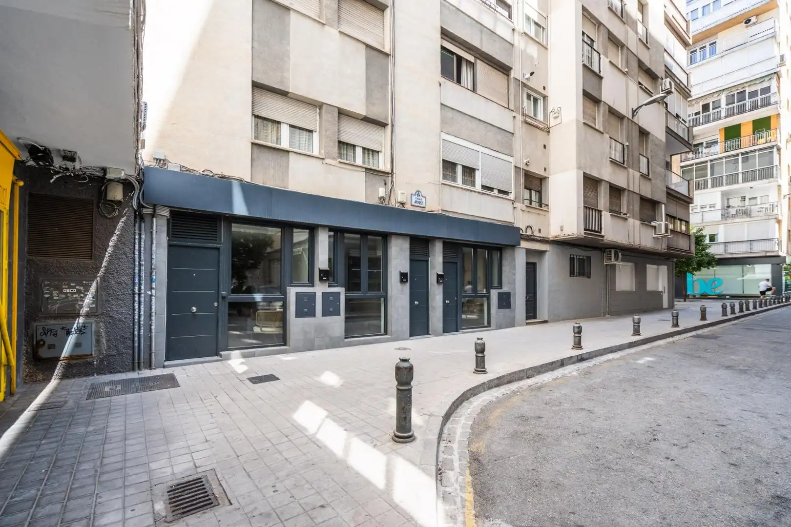 Vista exterior de Loft en venta en Ronda