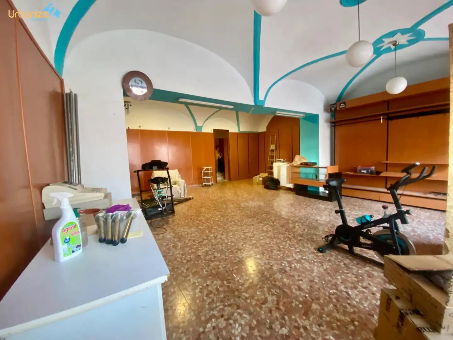 Geschaftsraum zur Miete in Santa Marta