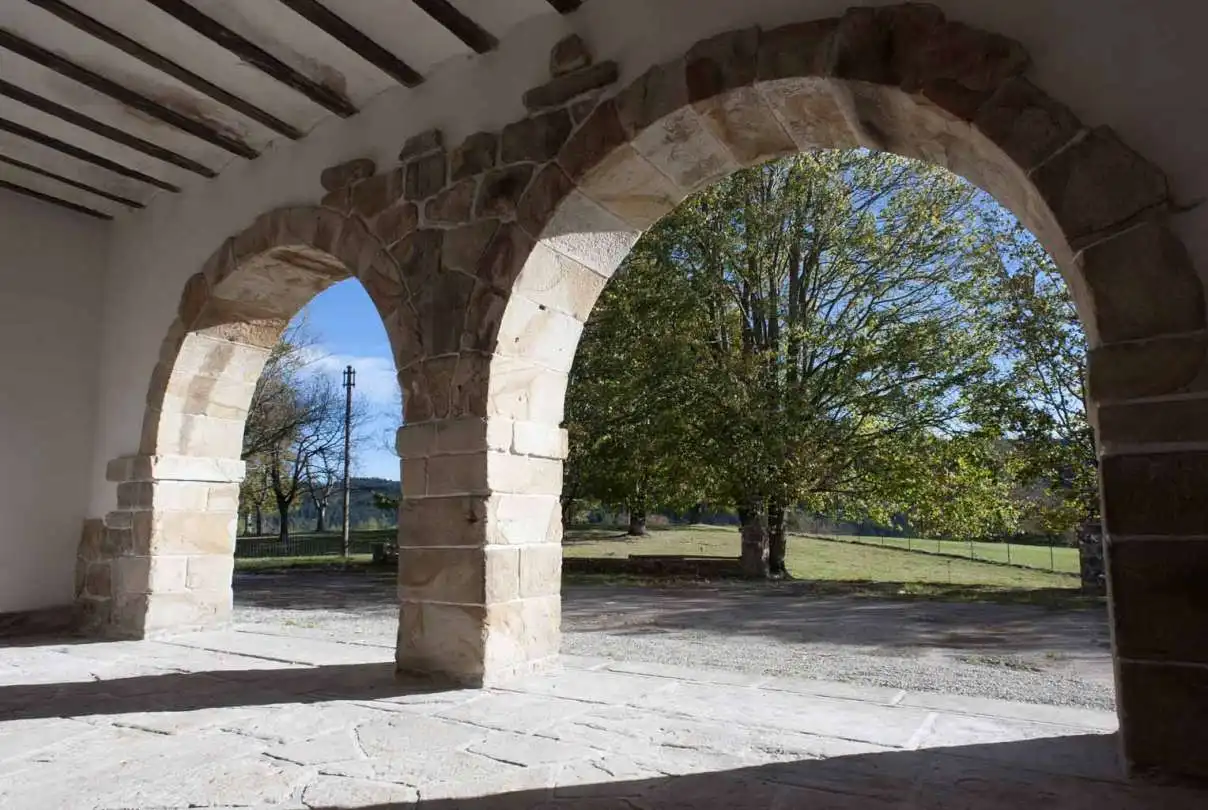 Casa o chalet en venta en Legazpi con Jardín privado y Balcón