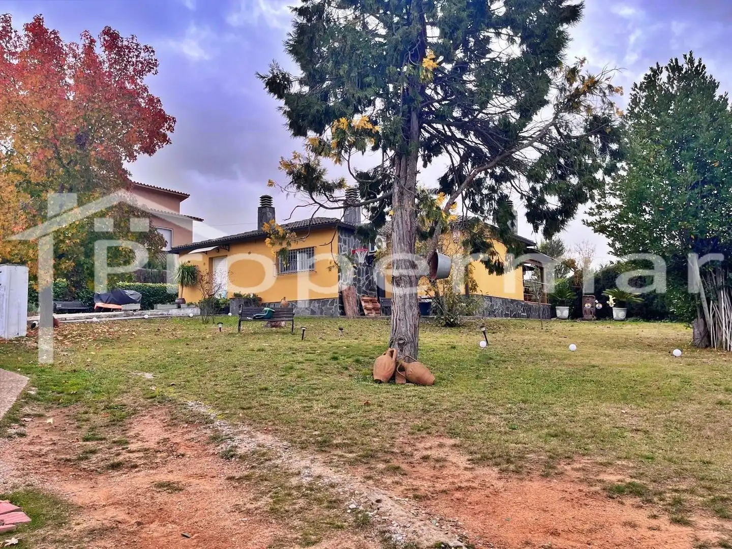 Casa amb piscina en venda a L'Ametlla del Vallès, imagen 66