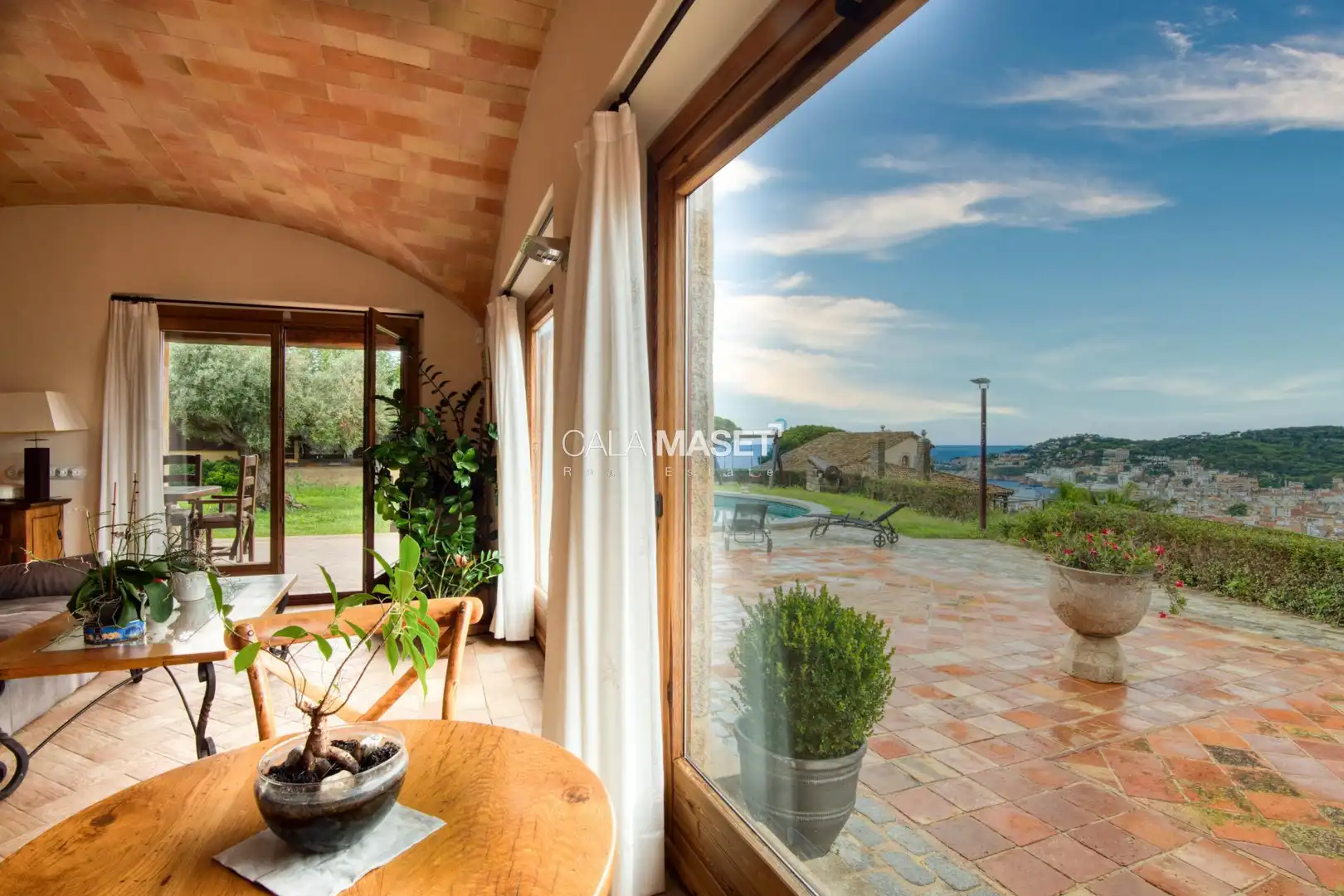 Villa mit Garten zum Verkauf in Mestre d'Aixa, imagen 42