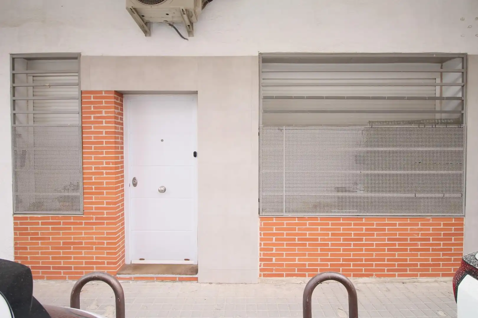Vista exterior de Estudi en venda en Madrid amb Aire condicionat i Calefacció