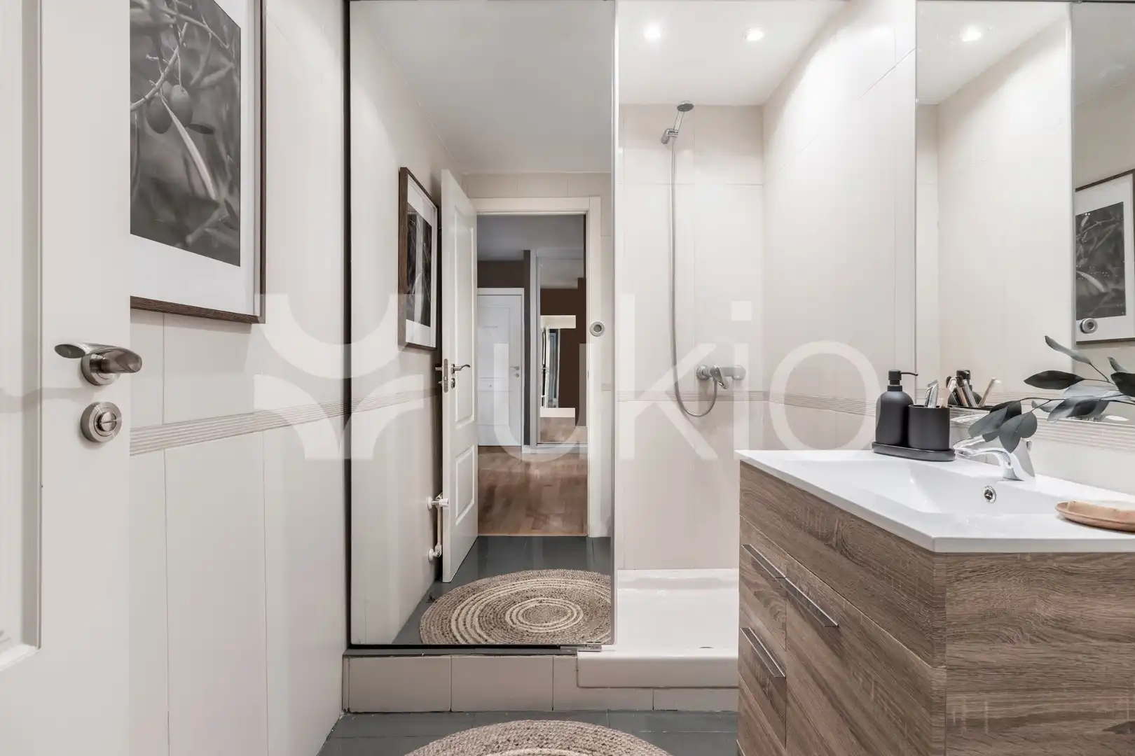 Apartament amb piscina de lloguer a Calle de Villanueva, imagen 24