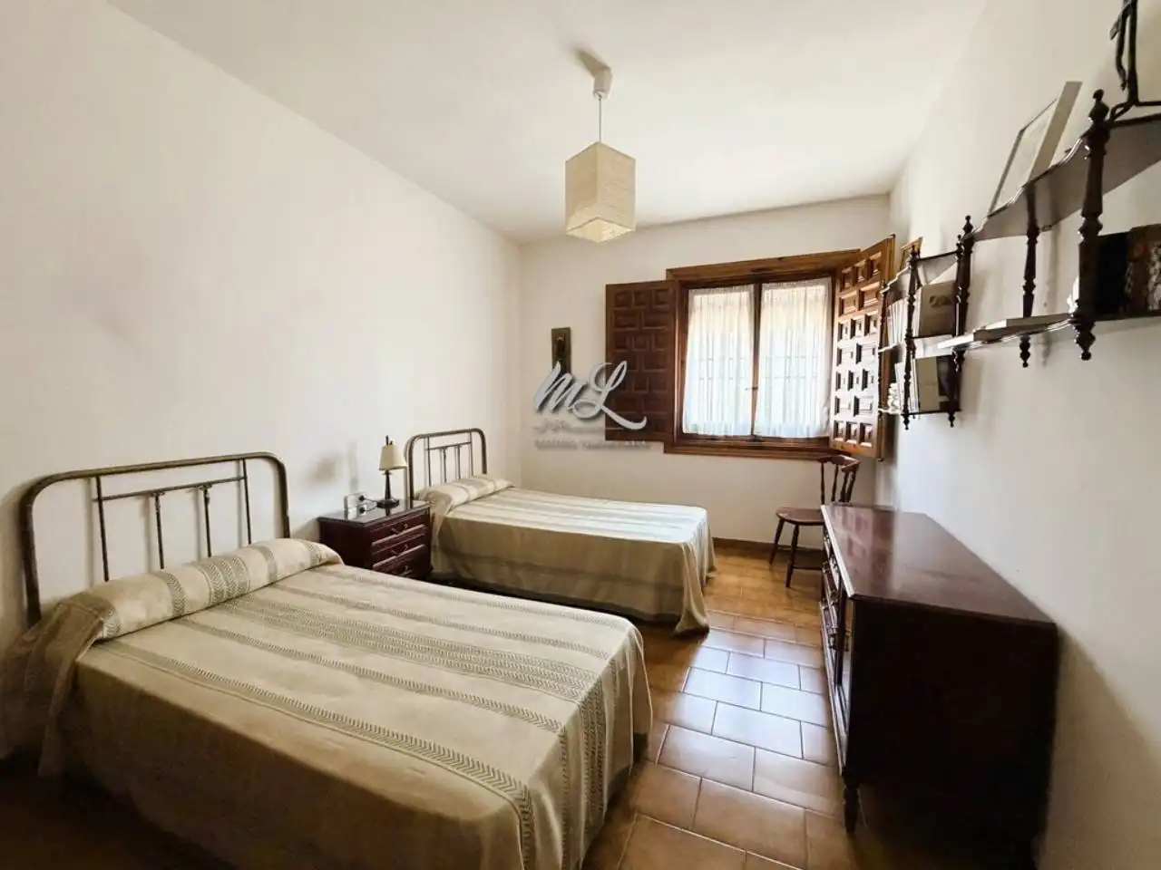 Habitación de Casa o chalet en venta en Olías del Rey con Calefacción, Jardín privado y Terraza