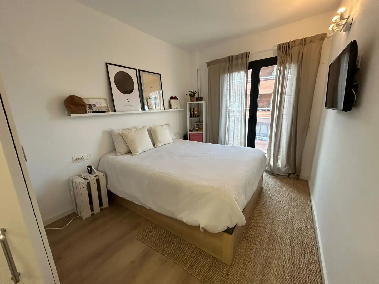 Flat for rent in Carrer de Vinyals, Barri del Centre