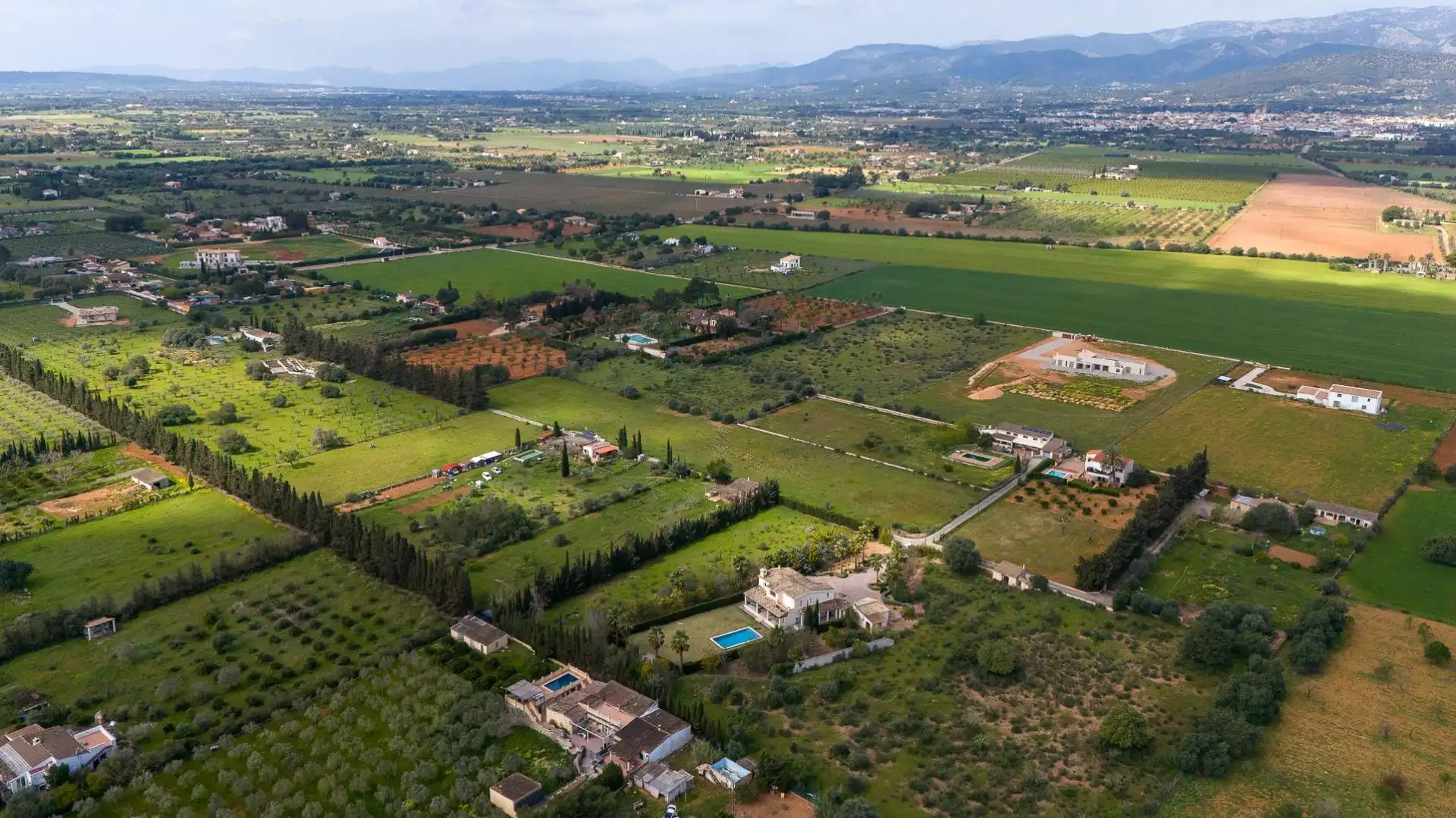 Casa o chalet de alquiler en Binissalem con Aire acondicionado, Calefacción y Jardín privado