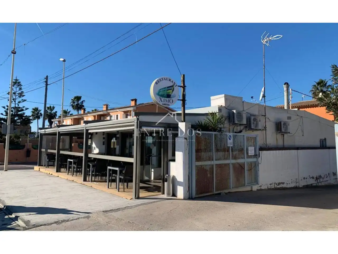 Local en venta en Almazora / Almassora con Aire acondicionado y Alarma