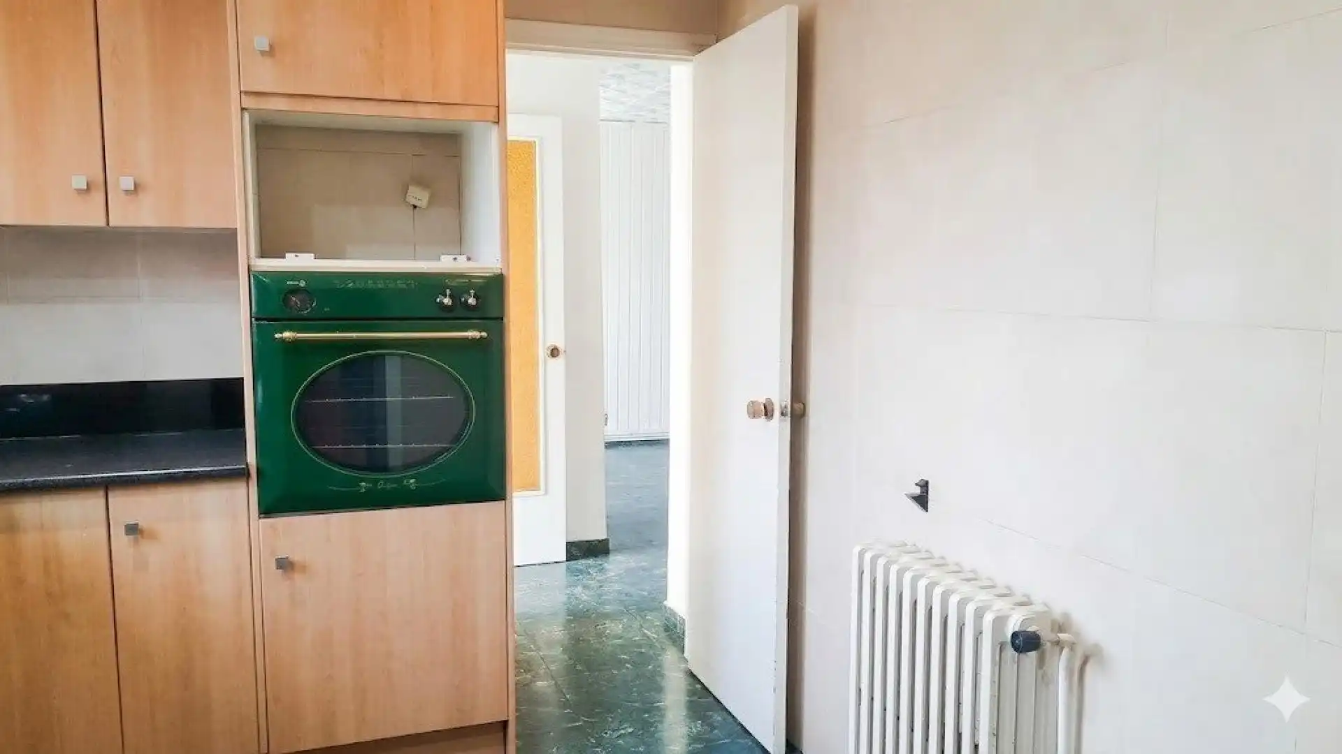 Cocina de Casa o chalet en venta en Sallent