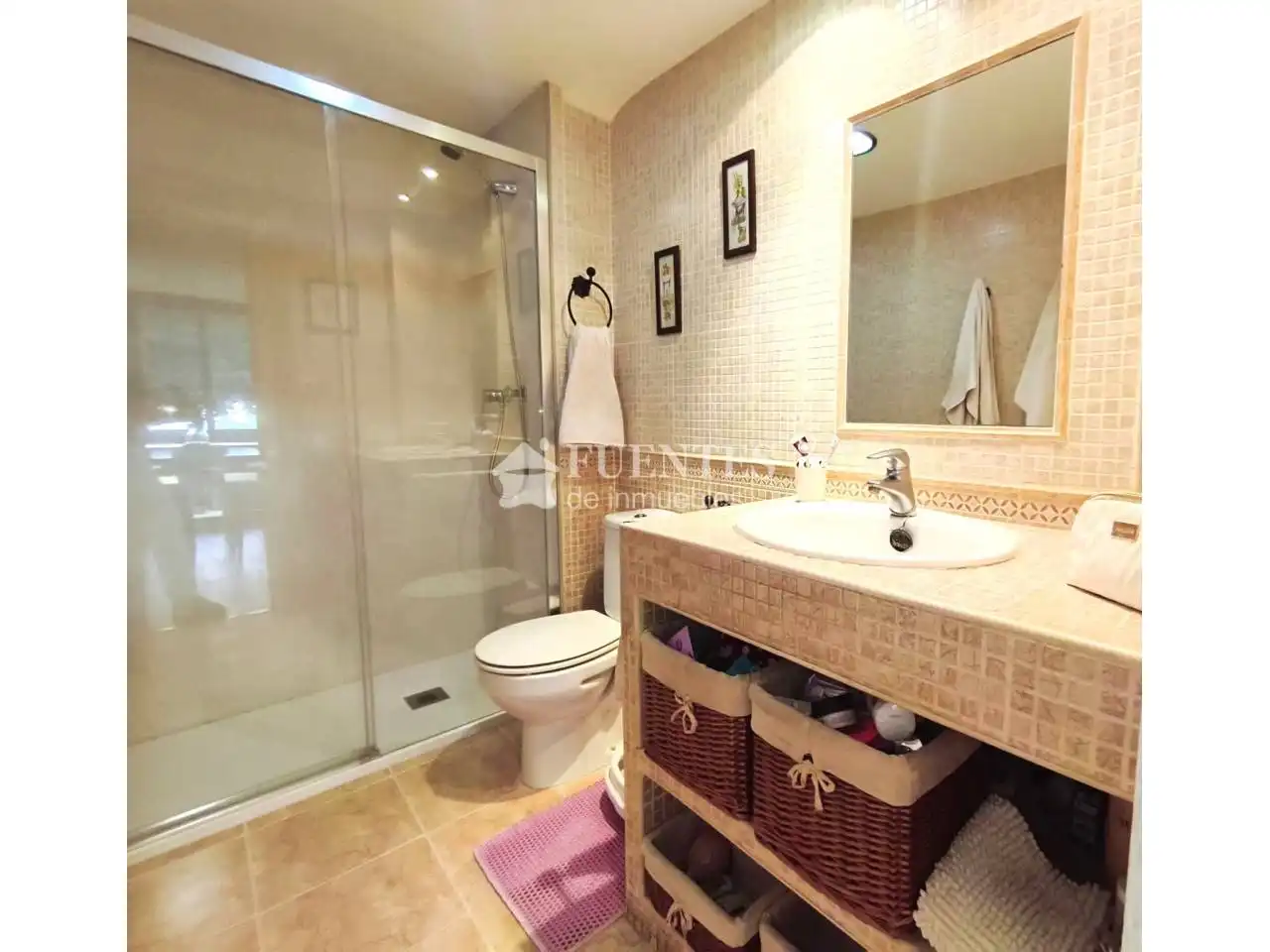 Flat with lift for sale in Plaza Mediterráneo, imagen 22