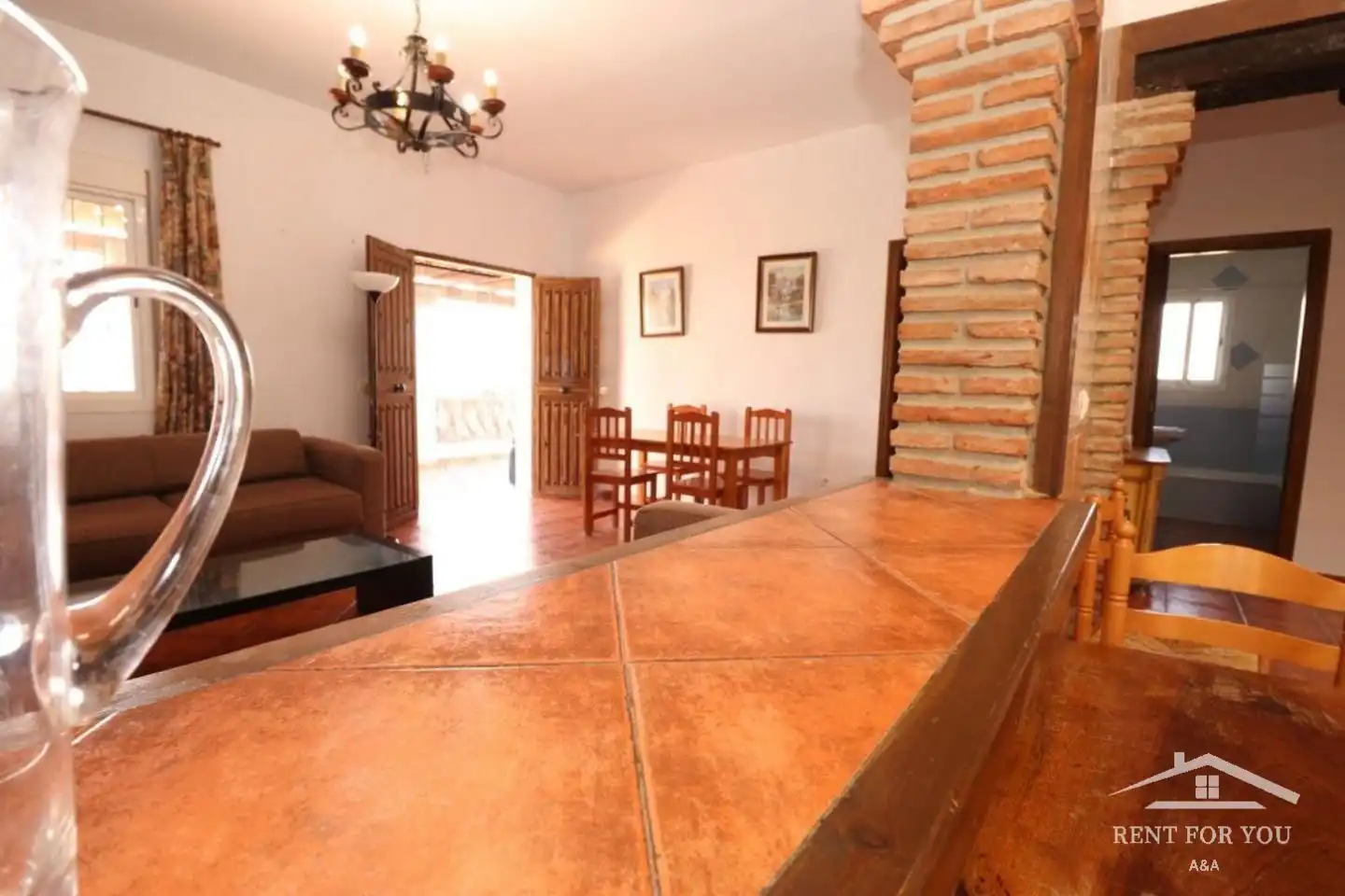 Casa con piscina in affitto a Zona rural, imagen 43