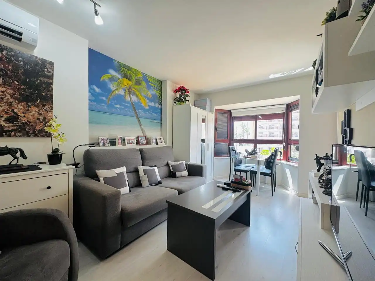 Flat with pool for sale in Rincón de Loix