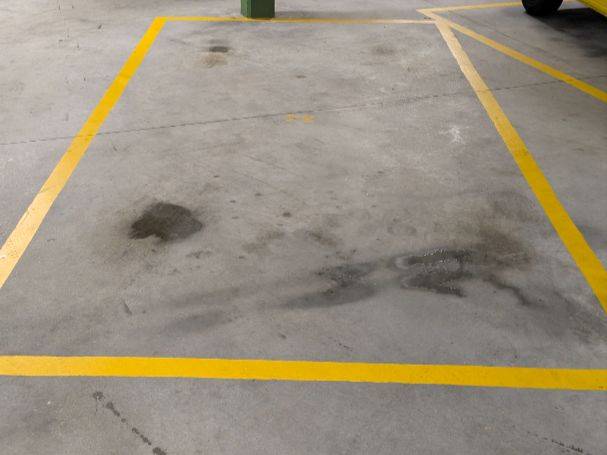 Garaje en Alquiler en Rúa Río Oitavén, 8 en San Salvador - Caeira