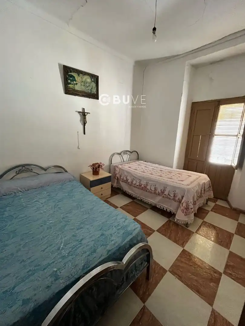 Bedroom of Houses for sale in Villanueva de Algaidas  with Terrace and Storage room