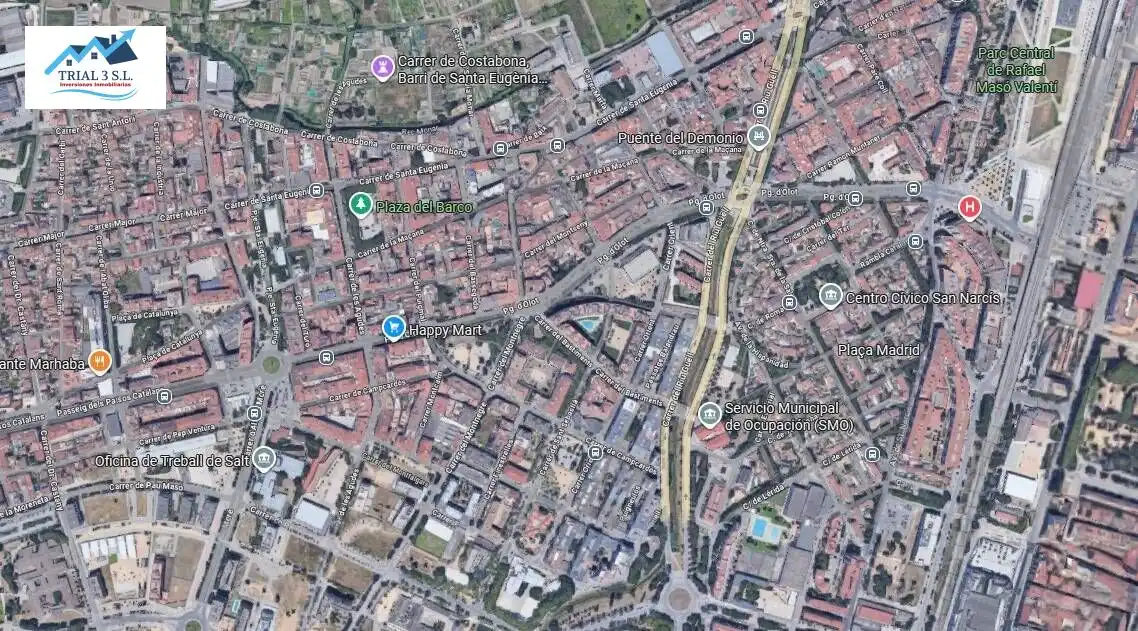 Piso en venta en Calle PUIGMAL-STA EUGENIA, imagen 3