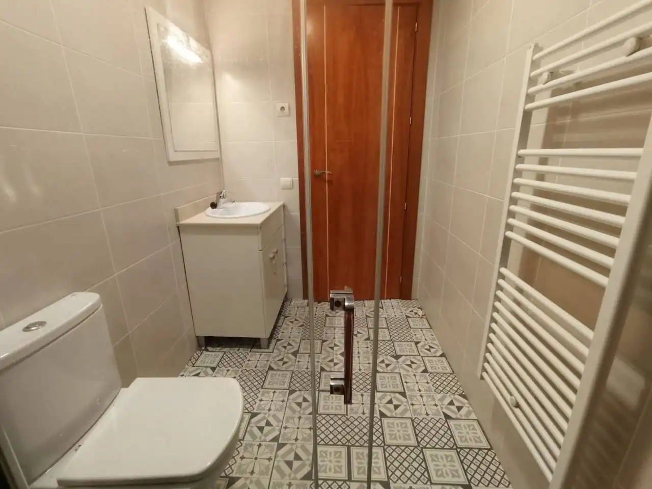 Duplex with terrace to rent in Calle SABADELL 33, imagen 12