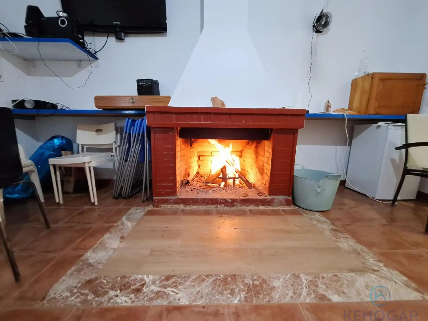 Casa rústica con piscina en venta en Arco Norte - Avda España, imagen 11