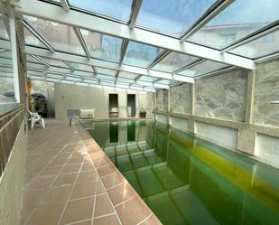 Swimming pool of House or chalet for sale in Arganda del Rey  with Air Conditioner, Terrace and Swimming Pool