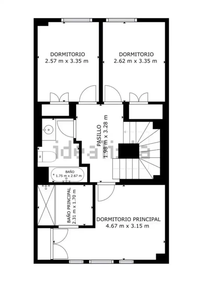 Flat for sale in Bétera  with Air Conditioner, Heating and Private garden