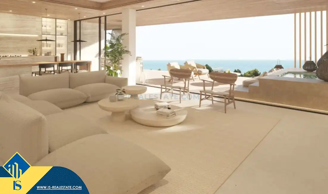 Appartement compact avec terrasse à vendre à Santa Eulària, imagen 4