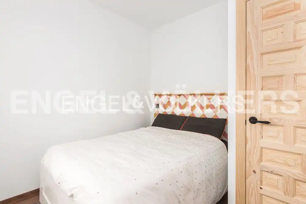 Bedroom of Flat for sale in Centro