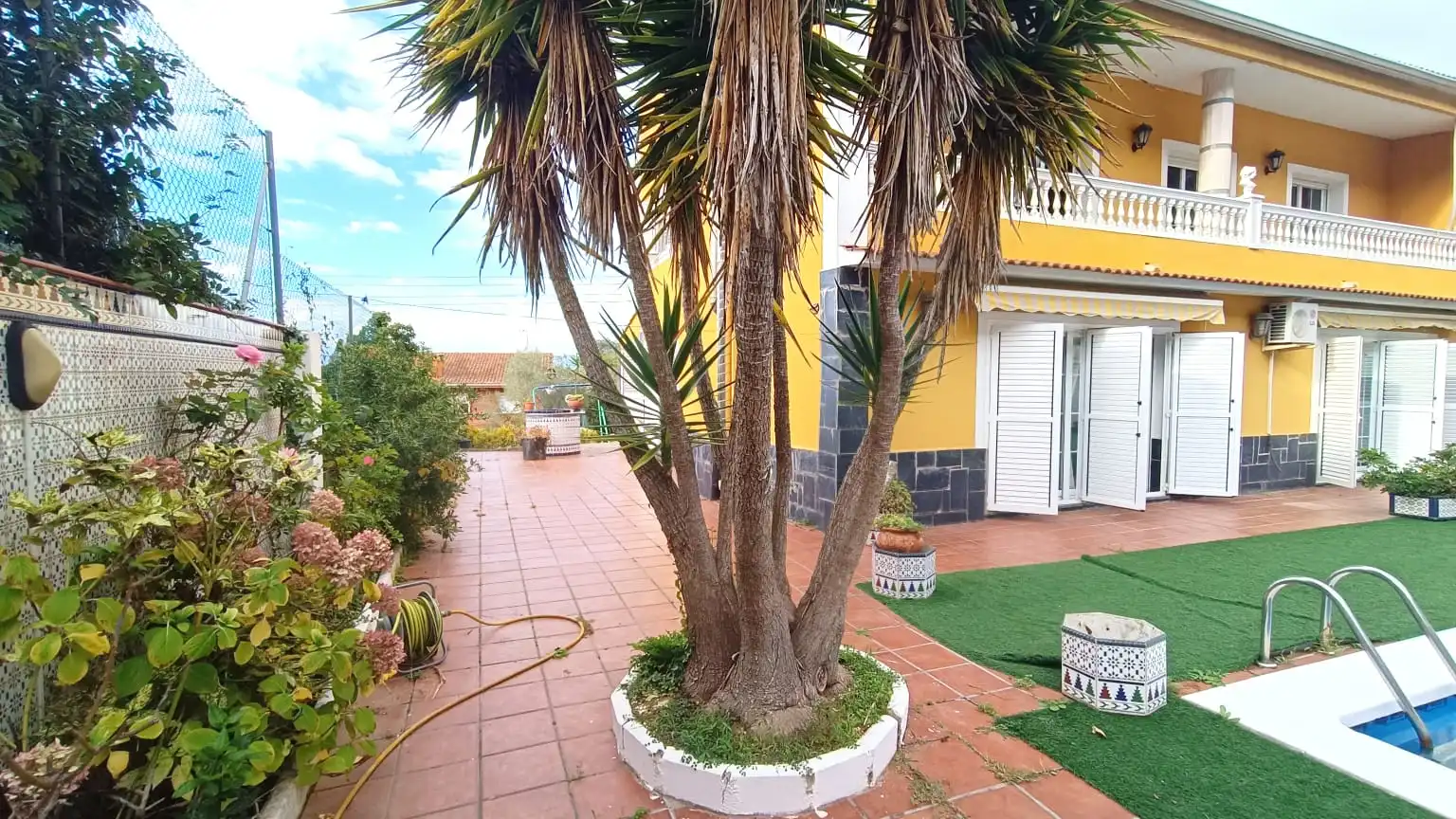 Villa avec terrasse à vendre à Carrer de Sant Esteve