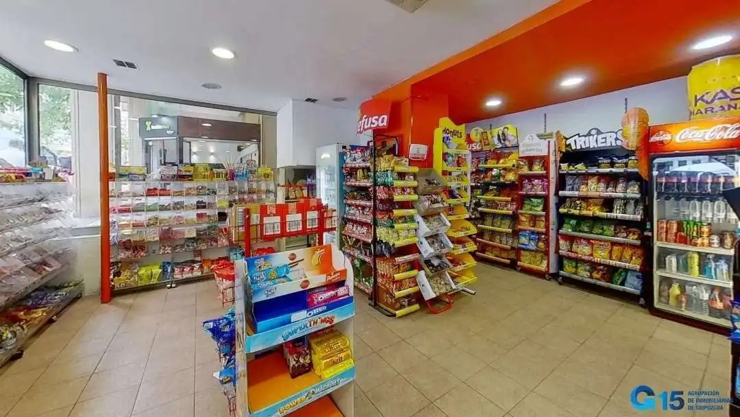 Local en venta en Donostia - San Sebastián  con Aire acondicionado
