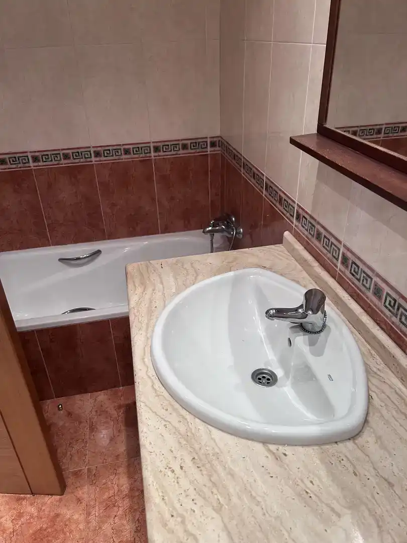 Bany de Pis en venda en Sada (A Coruña) amb Balcó