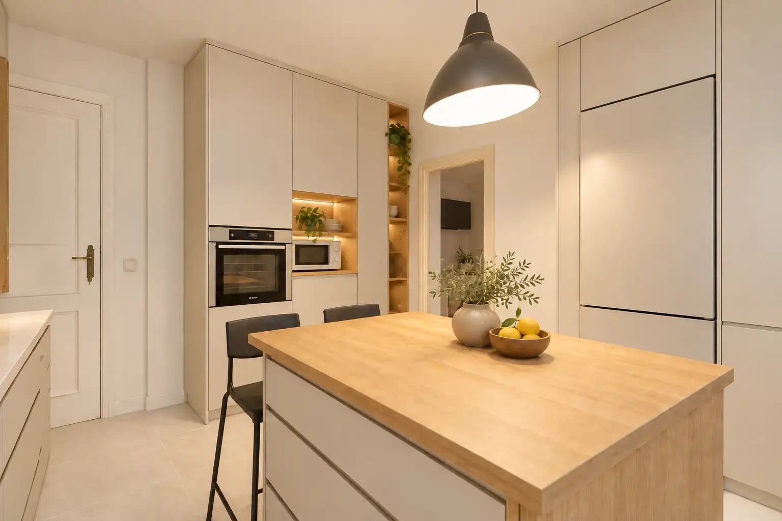 Appartamento con ascensore in vendita a Retiro, imagen 29