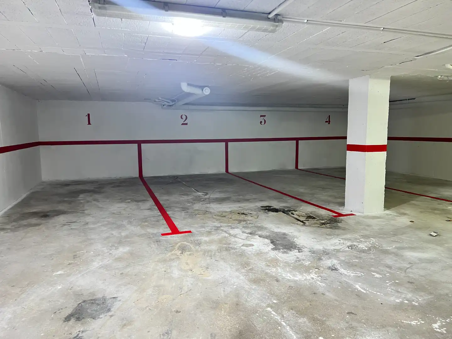 Parking de Garaje de alquiler en Herencia