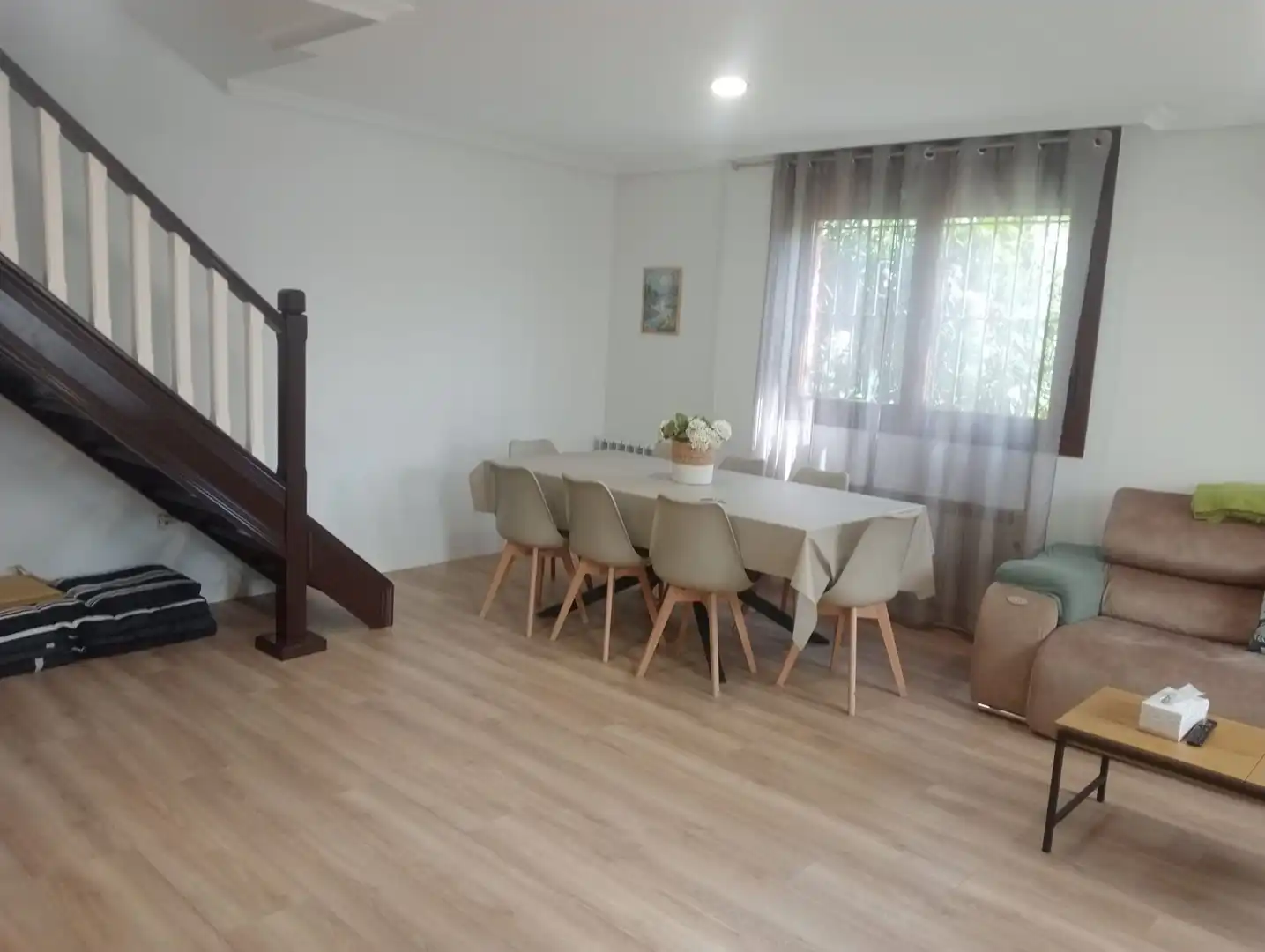 Dining room of Houses for sale in Parres  with Terrace
