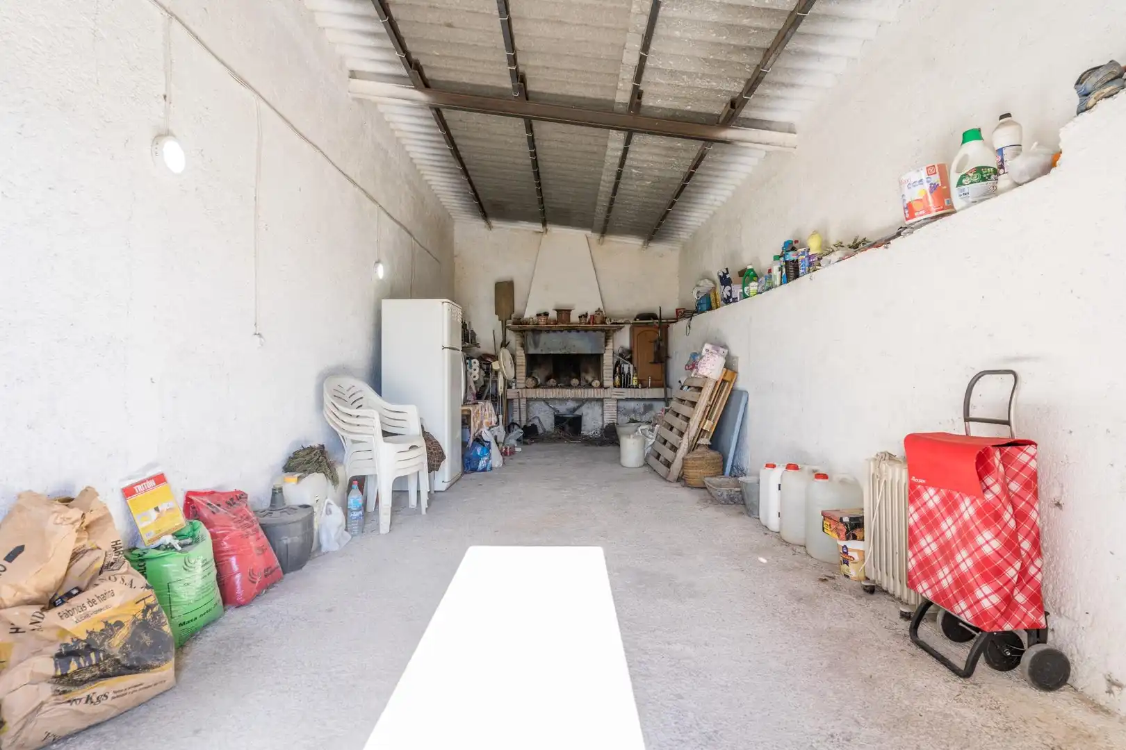 Finca rústica en venta en Vélez-Rubio con Calefacción, Jardín privado y Trastero