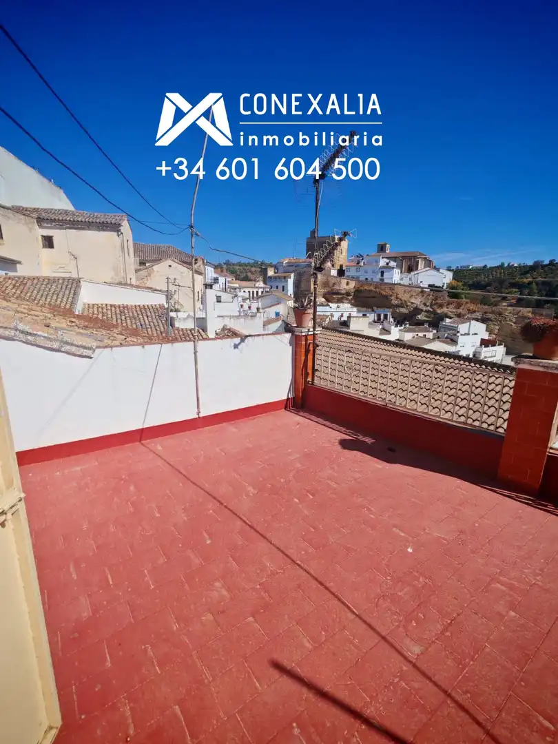 Maison avec terrasse à vendre à Setenil de las Bodegas, imagen 29