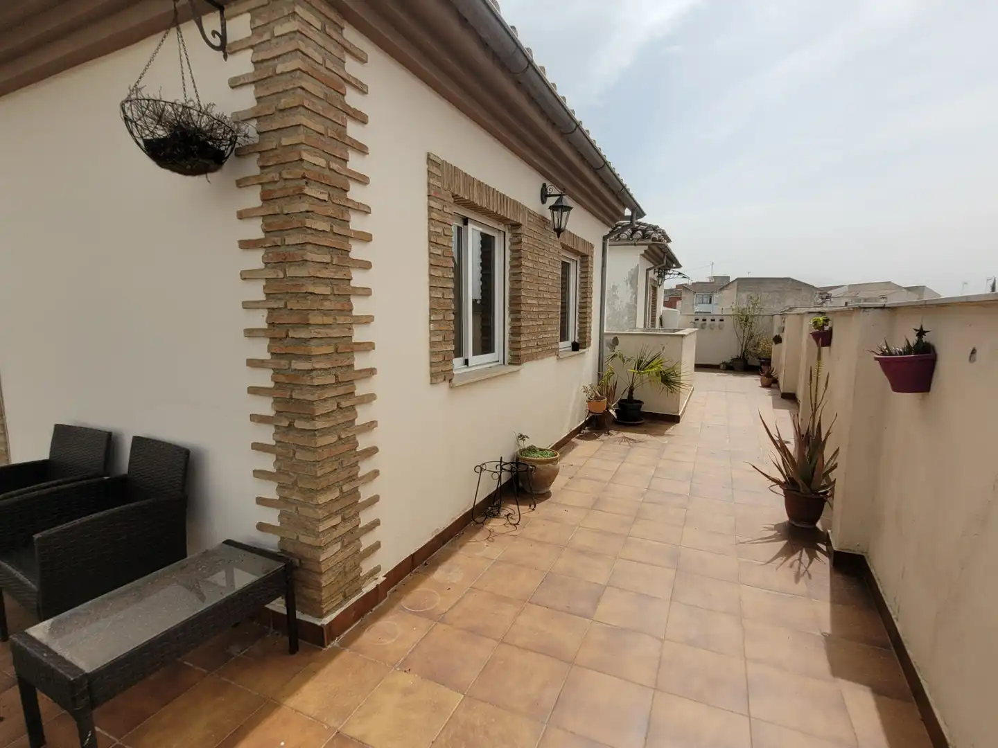 Terrace of Attic for sale in Maracena  with Air Conditioner, Heating and Terrace