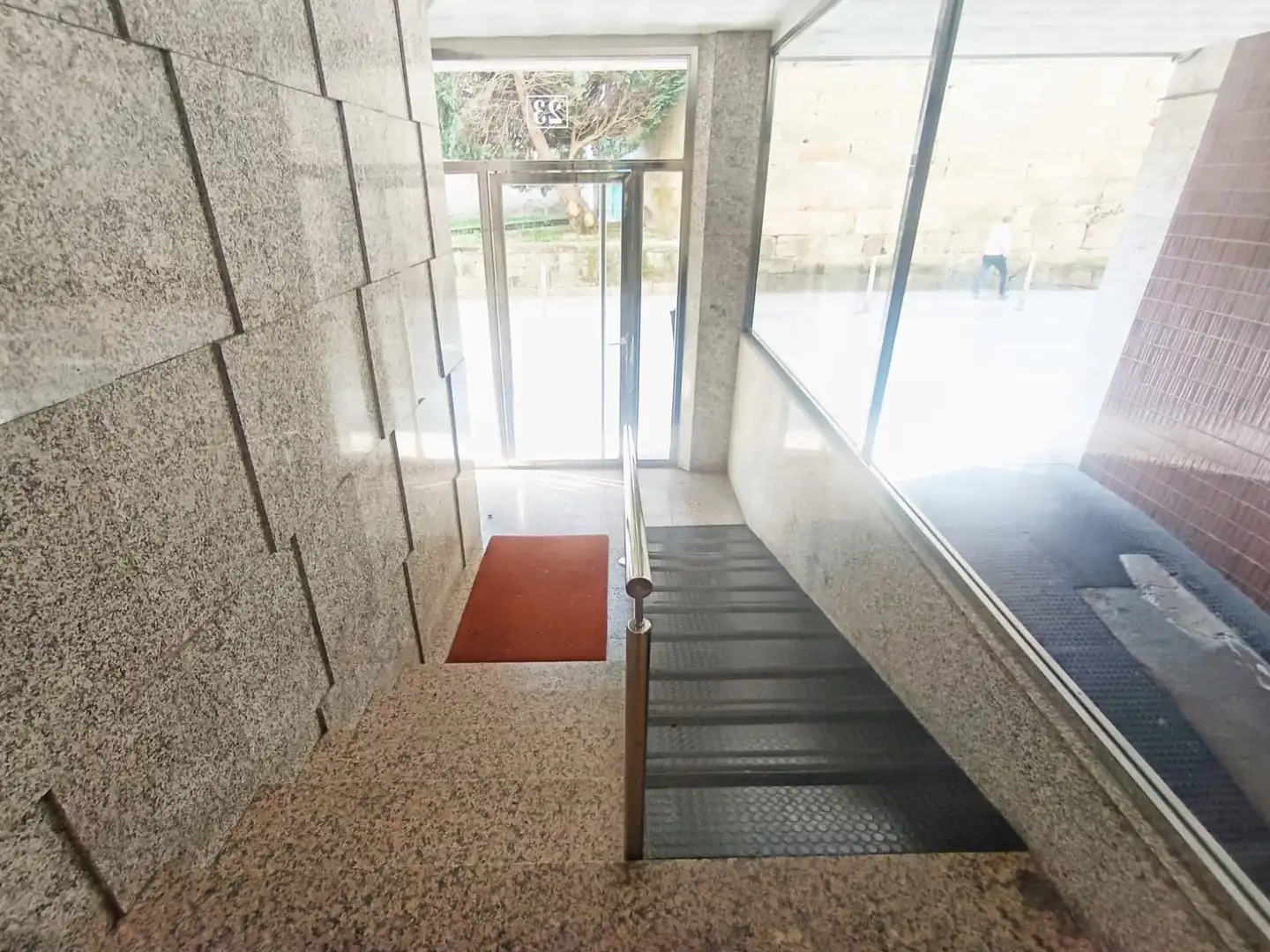 Pis en venda en Pontevedra Capital  amb Calefacció, Parquet i Traster