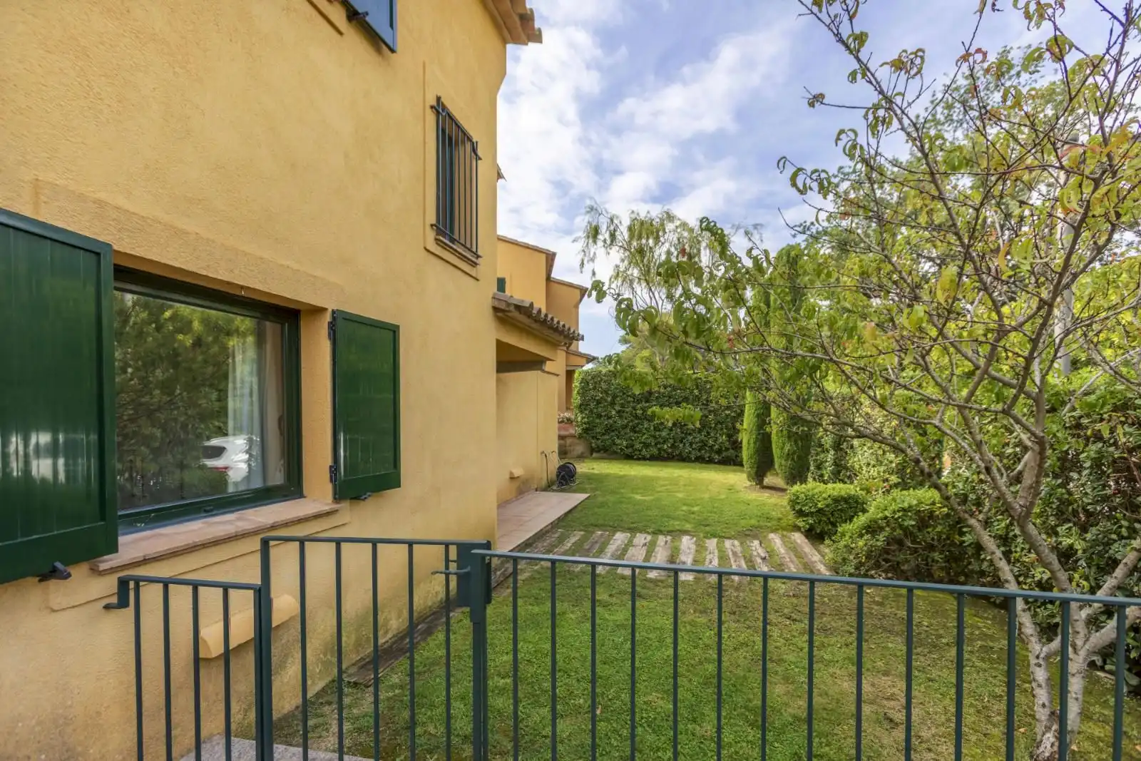 Jardí de Casa o xalet en venda en Palafrugell amb Aire condicionat, Calefacció i Jardí privat