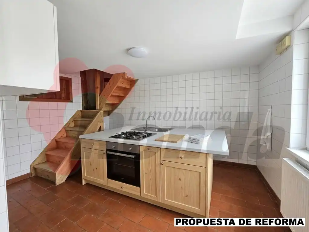 Kitchen of Houses for sale in Lugo
