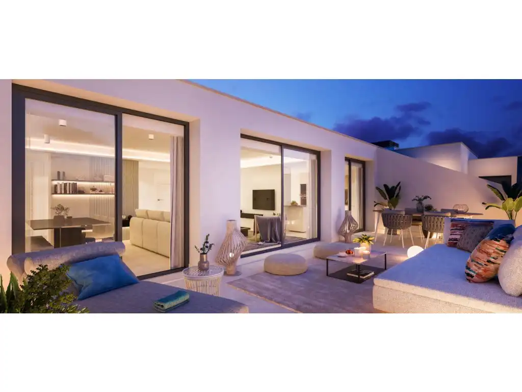 Apartament amb piscina en venda a Castillo Sohail - Myramar, imagen 17