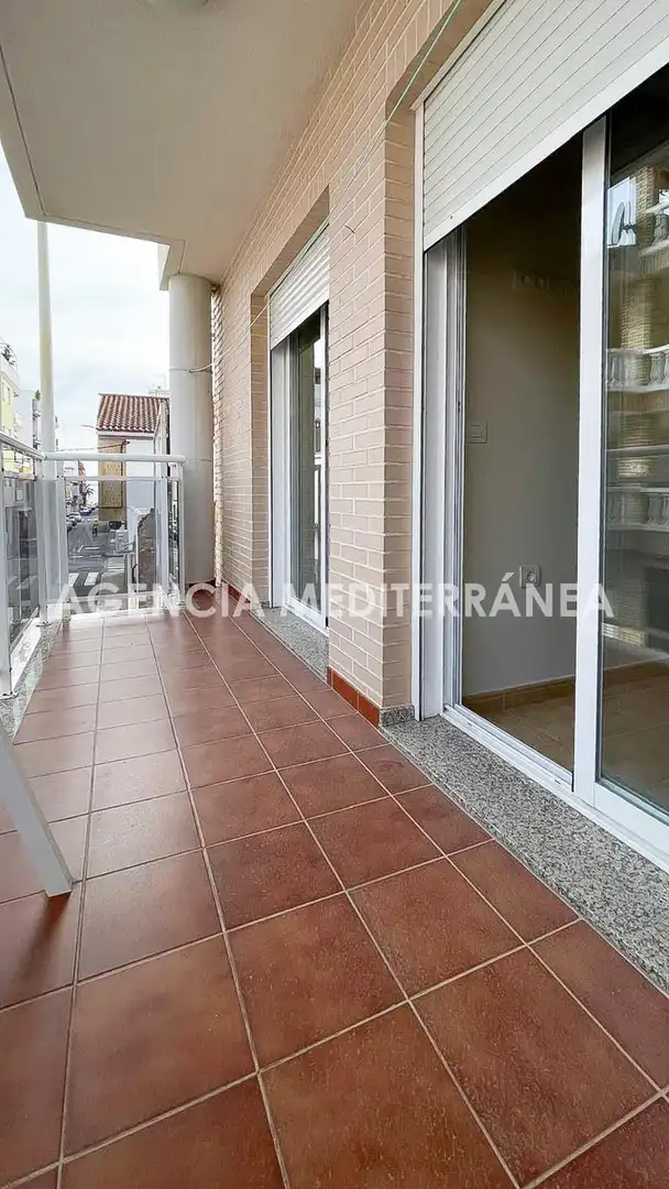 Terrassa de Dúplex en venda en Moncófar Playa 