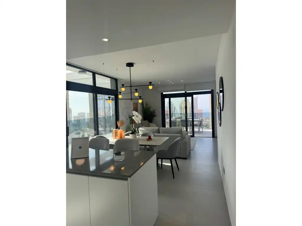Flat with lift for sale in Calle Presidente Adolfo Suarez, imagen 3