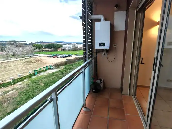 Terraza de Piso en venta en Lliçà d'Amunt con Aire acondicionado, Calefacción y Terraza