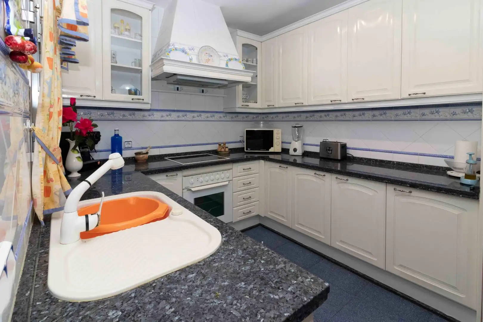 Cocina de Casa o chalet en venta en Talavera la Real con Aire acondicionado y Calefacción