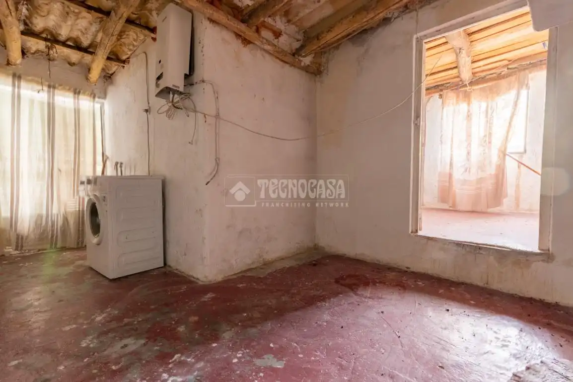 Casa adosada en venda en Güéjar Sierra amb Balcó