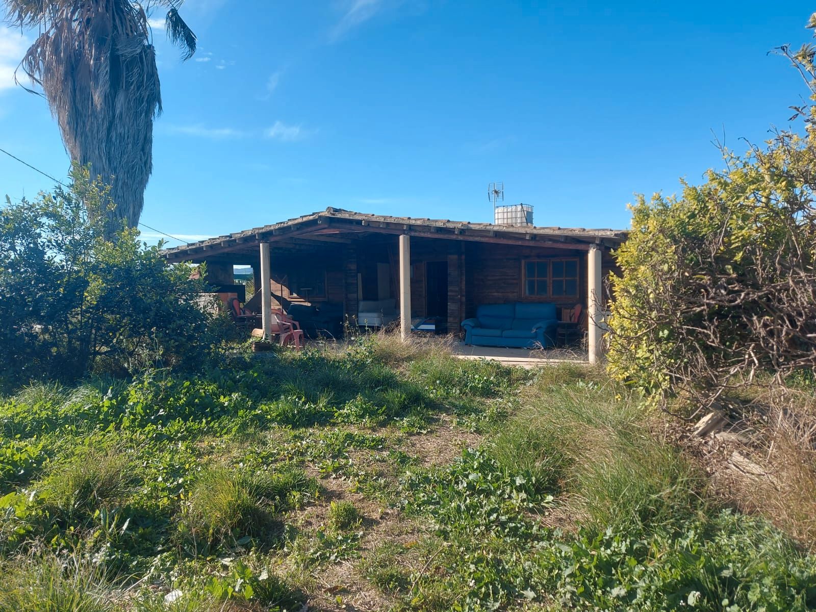 Finca rústica en venda en Los Montesinos amb Jardí privat, Forn i Rentadora