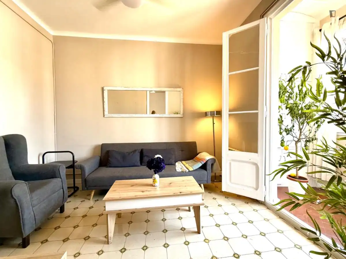 Mini appartamento in affitto a Eixample, imagen 5