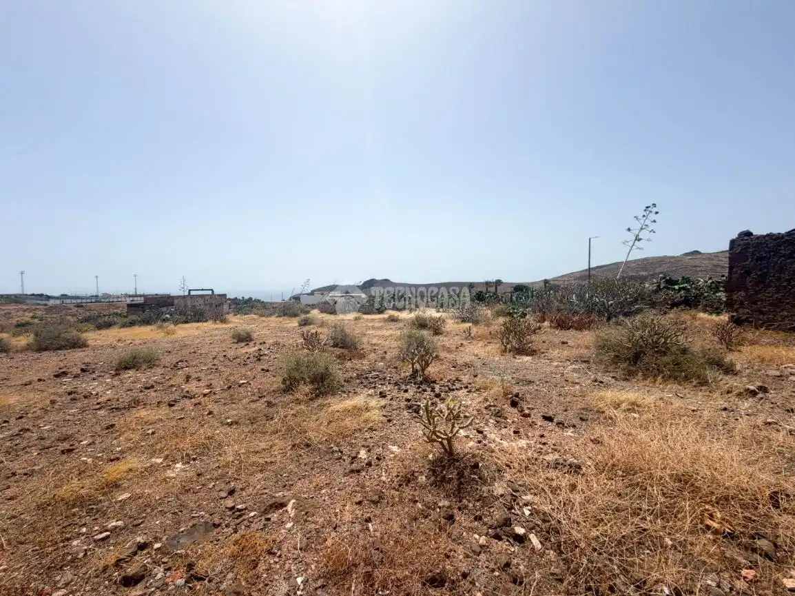 Rural land for sale in Ingenio pueblo