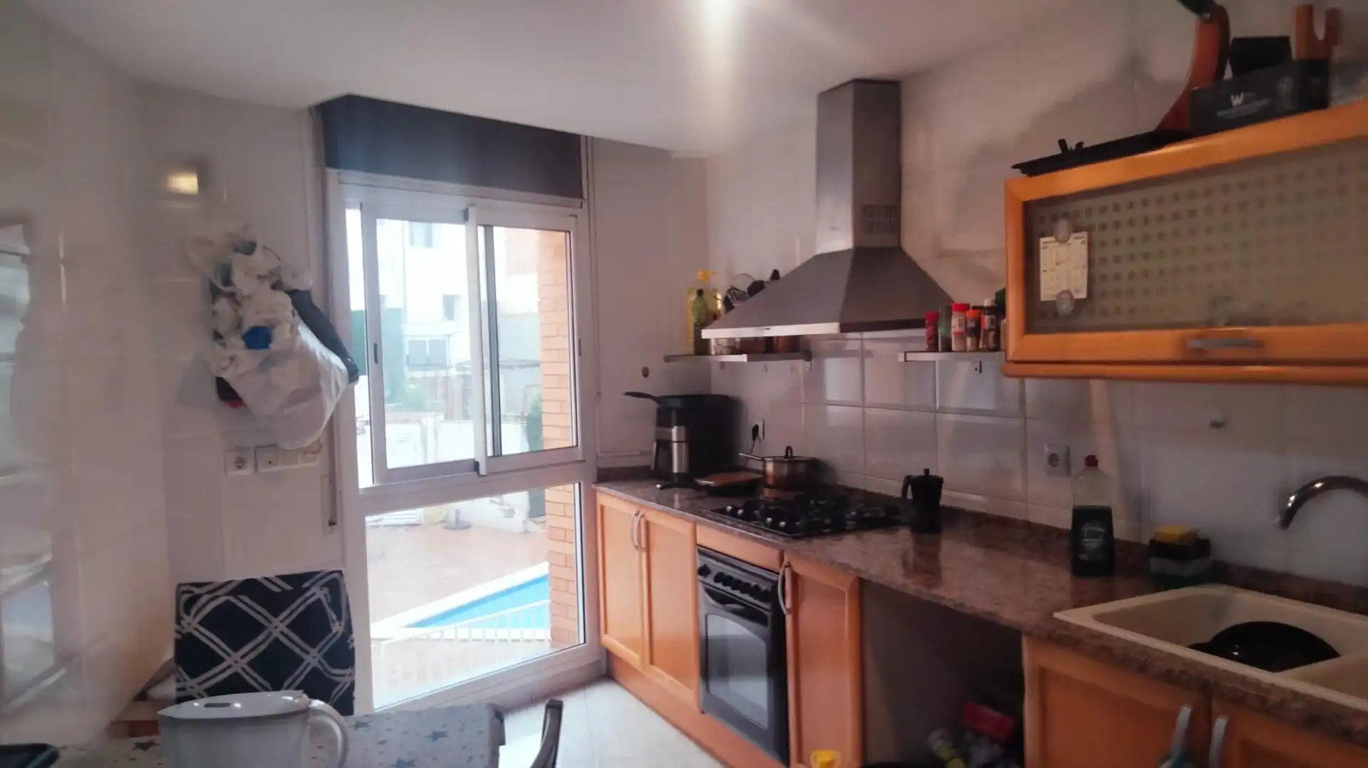 Maison mitoyenne avec terrasse à vendre à Els Hostalets de Pierola